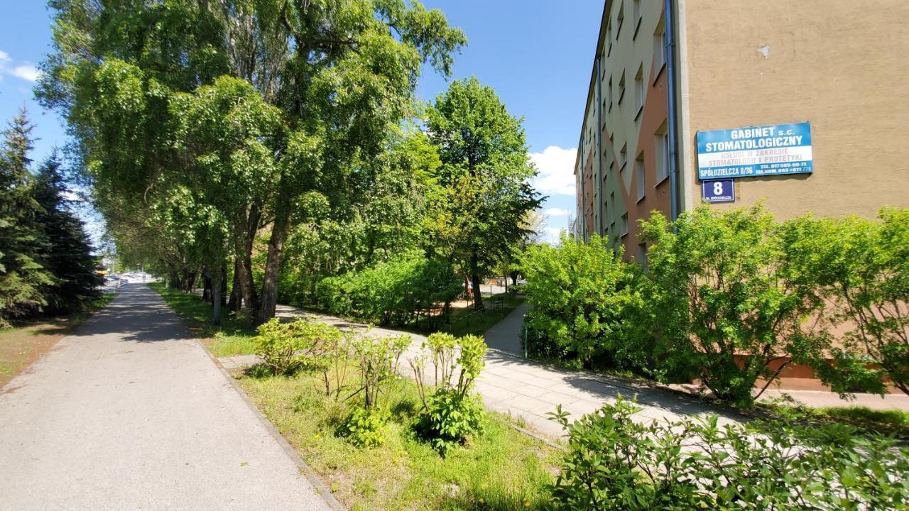 Happy Time - Apartamentyhappy Pl Mielec Eksteriør bilde