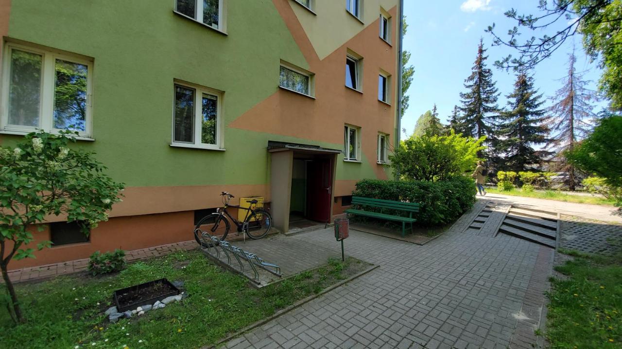 Happy Time - Apartamentyhappy Pl Mielec Eksteriør bilde